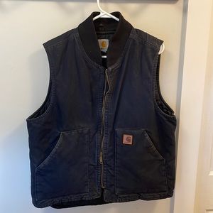 Mens Carhartt Vest size L